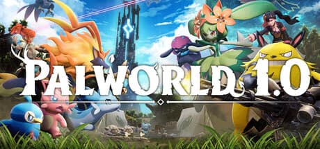 Palworld server hosting