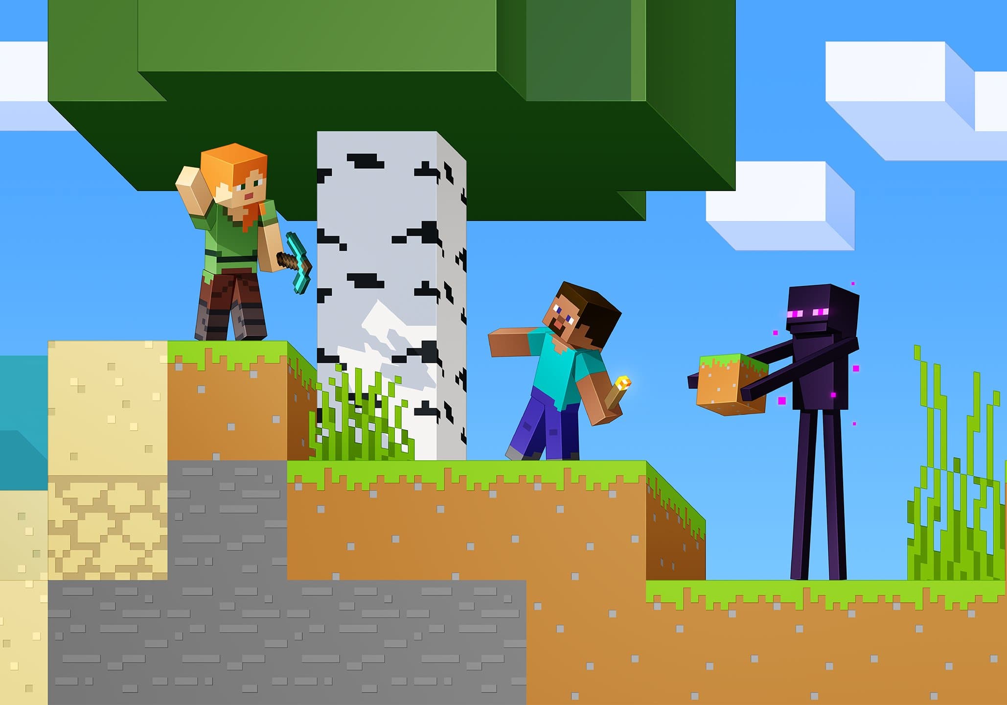 Minecraft server hosting