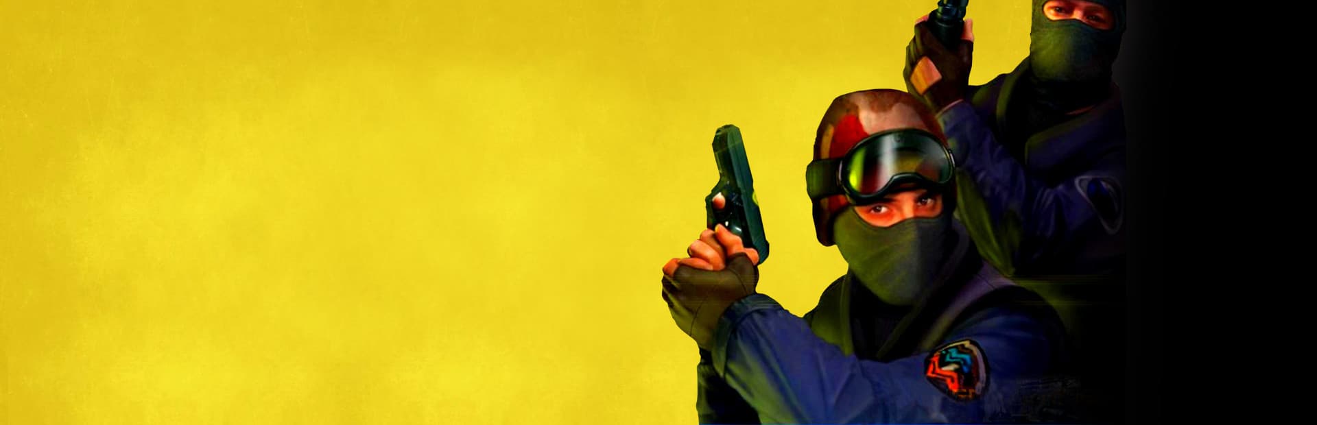 Counter-Strike 1.6 server hosting