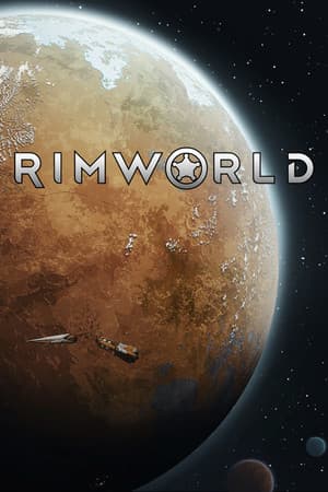 RimWorld key art