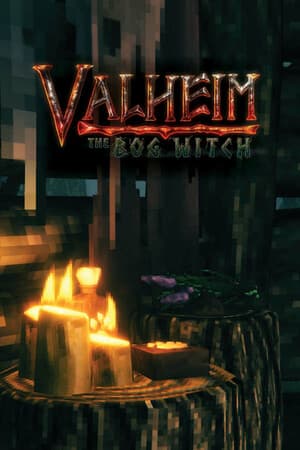Valheim key art