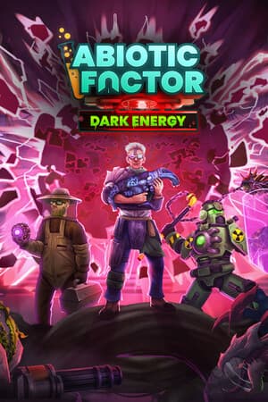 Abiotic Factor key art