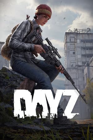 DayZ key art