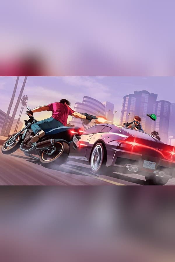 FiveM key art
