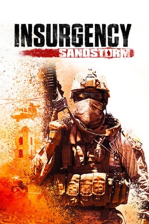 Insurgency: Sandstorm key art