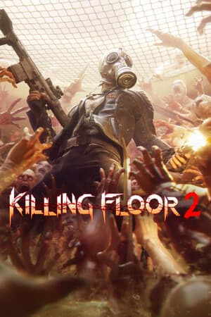 Killing Floor 2 key art