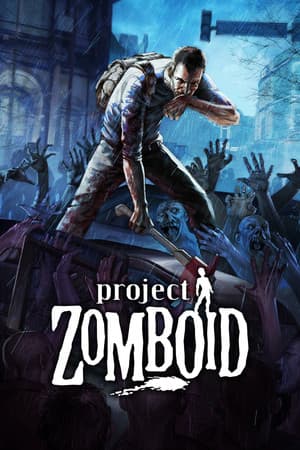 Project Zomboid key art