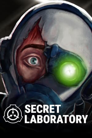 SCP: Secret Laboratory key art