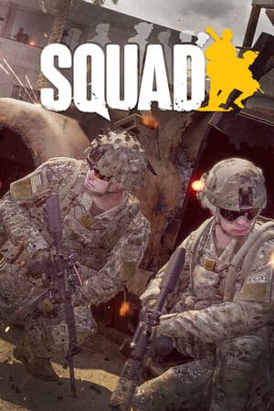Squad key art